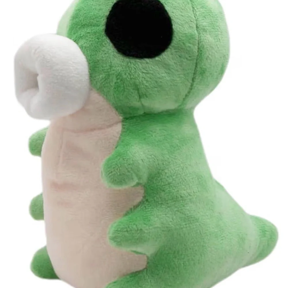 Hollow Knight Green Grub Plush Toy - Picture 2 of 5